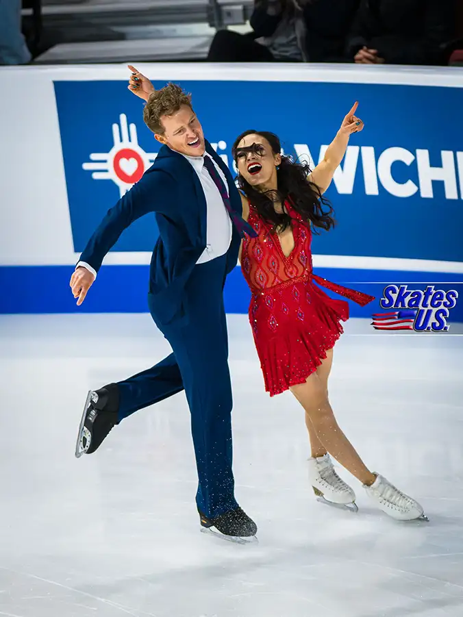Ice Gallery Skates U.S.